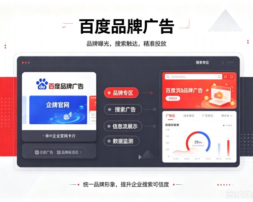 彭水百度品牌广告